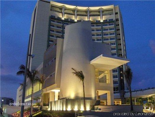 Krystal Urban Cancun & Beach Club מראה חיצוני תמונה