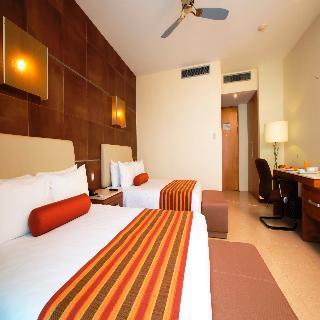 Krystal Urban Cancun & Beach Club מראה חיצוני תמונה